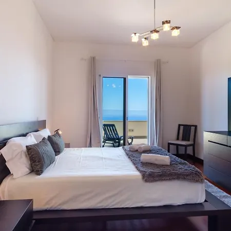 Guestready - Spacious With Sea Views Caniço
