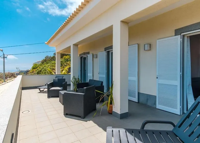 Guestready - Spacious With Sea Views Caniço